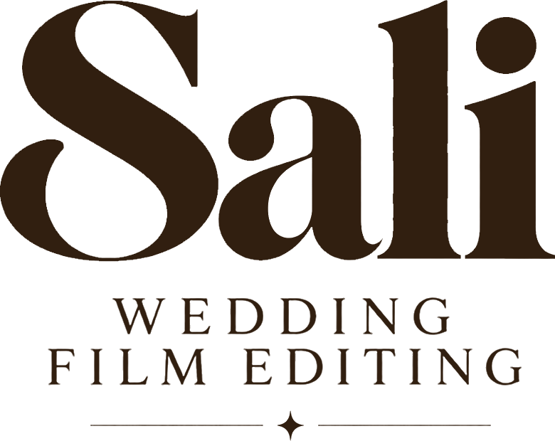 Sali Weddits — Wedding Film Editing